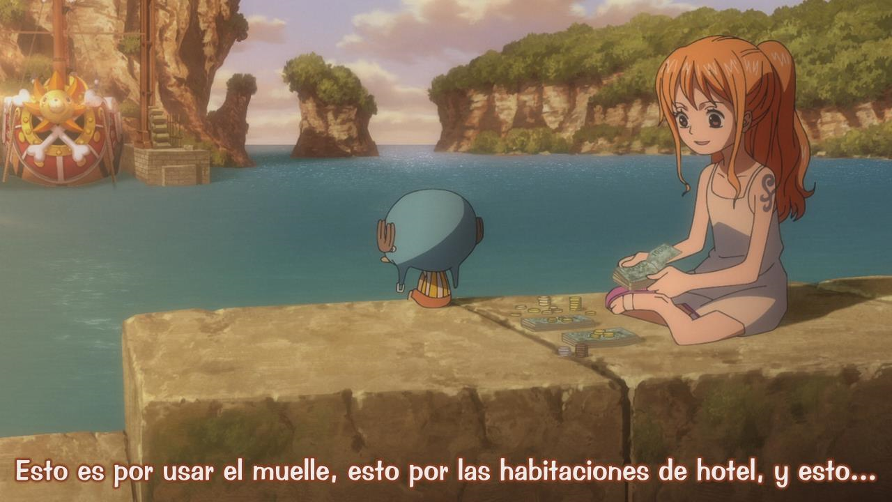 One Piece Film: Z (Movie 12) (RedLineSP)